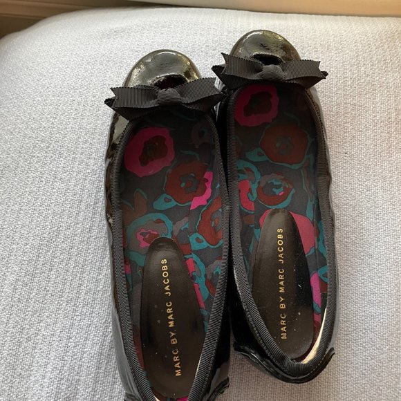 Marc Jacobs flats - Picture 3 of 4